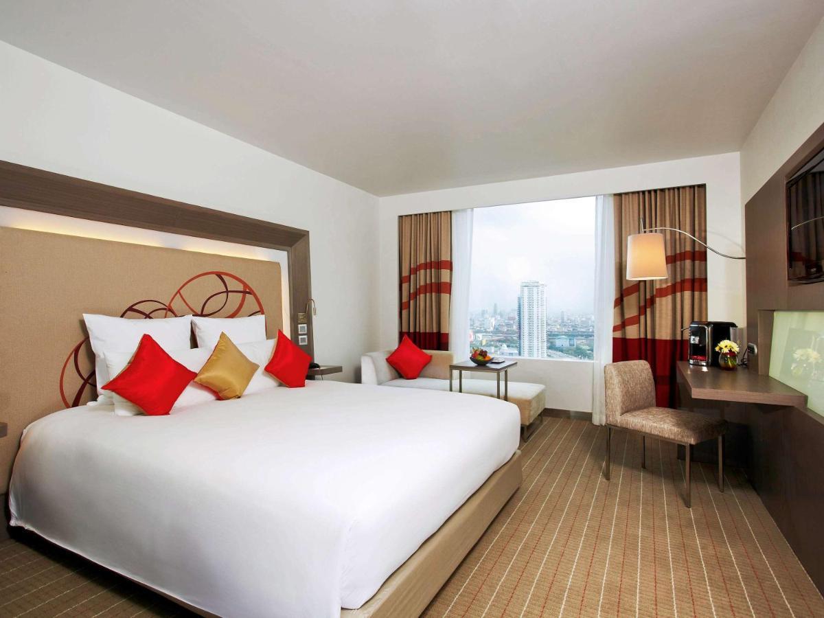 Four Points By Sheraton Bangkok Ploenchit - Formerly Novotel Bangkok Ploenchit Dış mekan fotoğraf